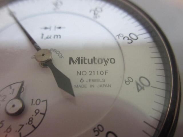 Mitutoyo NO.2110F Others Image 2