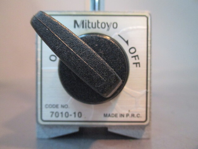 Mitutoyo '7010-10　 Others Image 2