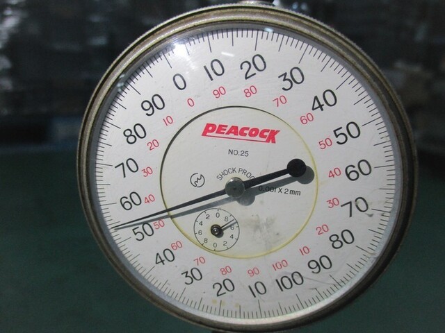  UPRIGHT DIAL GAUGE Others Image 3