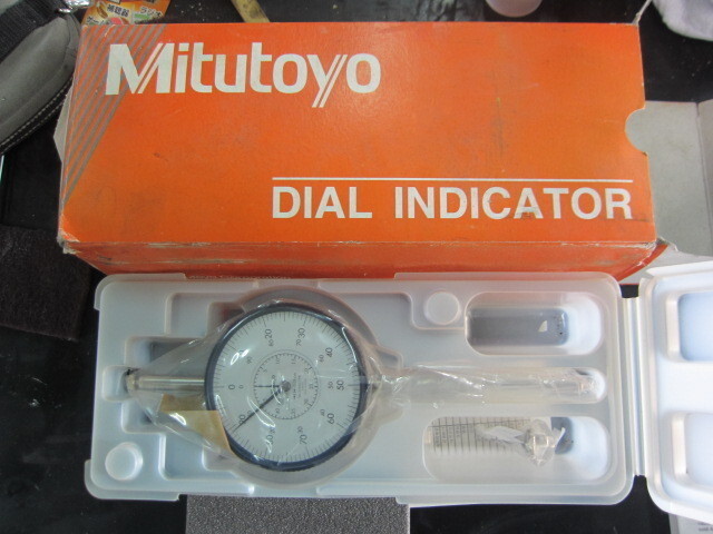 Mitutoyo ダイヤルゲージ Others Image 1