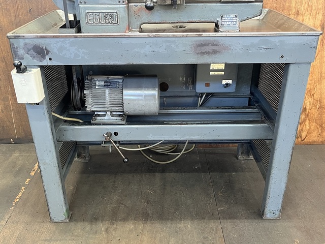 江黒 LB8-4B Desktop Lathe Image 6