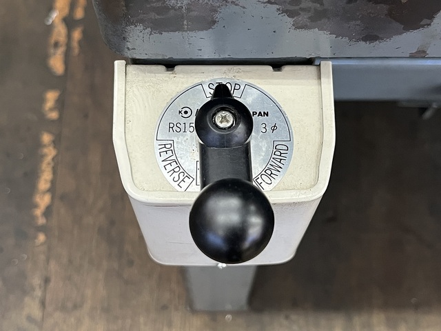 江黒 LB8-4B Desktop Lathe Image 7
