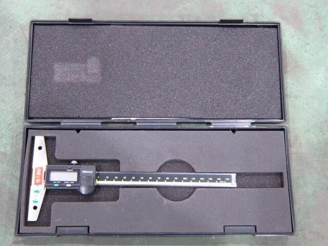 ミツトヨ VDS-15AX(571-201-30) デブス の画像 1枚目