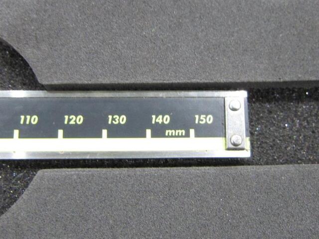 ミツトヨ VDS-15AX(571-201-30) デブス の画像 3枚目