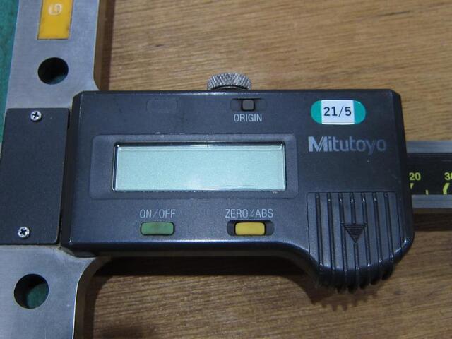 Mitutoyo VDS-45DC(571-204) Debs Image 2