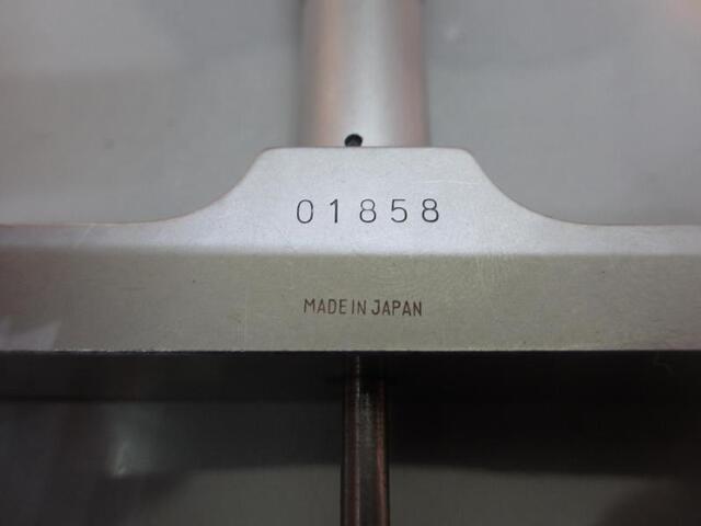 ミツトヨ 　 デブス の画像 3枚目