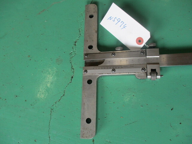 Mitutoyo デプスゲージ Debs Image 3