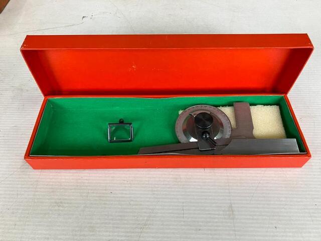 新潟理研測範(RSK) 495-A その他測定工具・基準器 の画像 1枚目