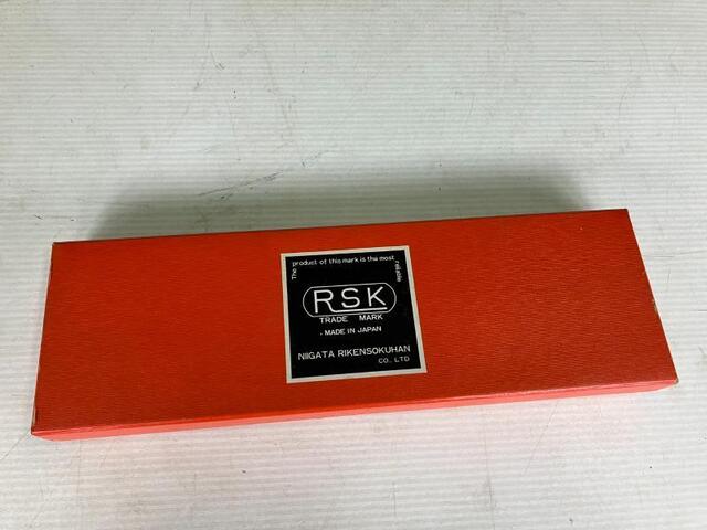 新潟理研測範(RSK) 495-A その他測定工具・基準器 の画像 3枚目