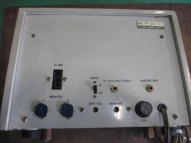  DTM Micrometer (Inner) Image 4