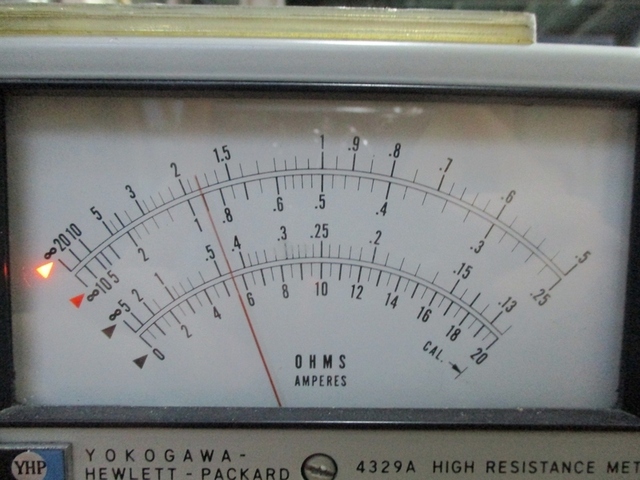横河 ハイレジスタンスメーター Micrometer (Inner) Image 2