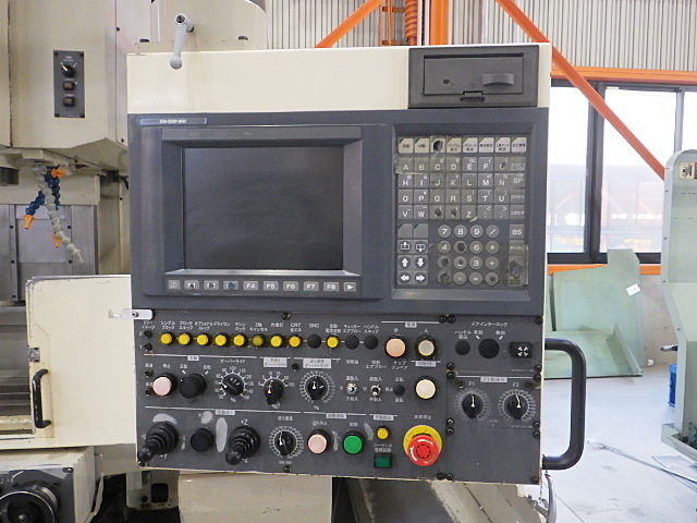 大隈豊和 FMB-430 NC Vertical Milling Machine Image 7