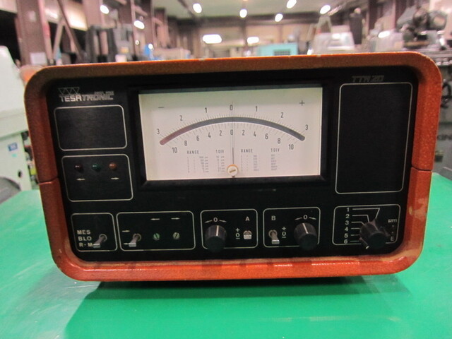 tesa TTA-20 マイクロメーター（内側） の画像 1枚目