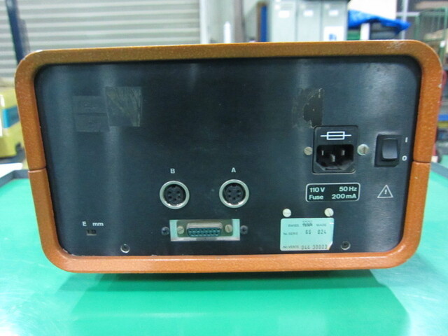 tesa TTA-20 マイクロメーター（内側） の画像 2枚目