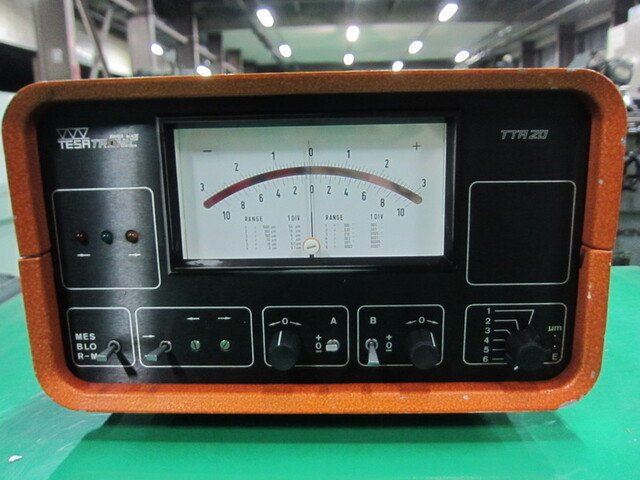 tesa TTA-20 マイクロメーター（内側） の画像 1枚目