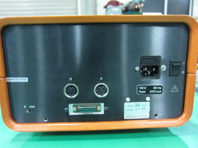 tesa TTA-20 マイクロメーター（内側） の画像 2枚目
