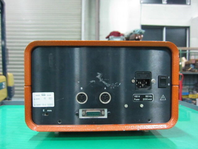 tesa TTA-20 マイクロメーター（内側） の画像 2枚目