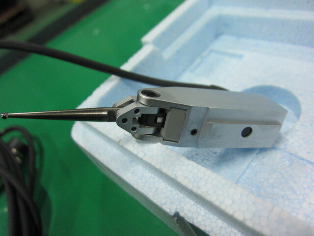 tesa GT-31D マイクロメーター（内側） の画像 2枚目