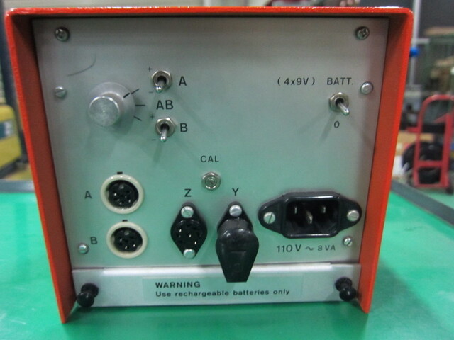  　 Micrometer (Inner) Image 2