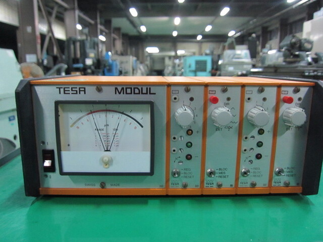 tesa  マイクロメーター（内側） の画像 1枚目