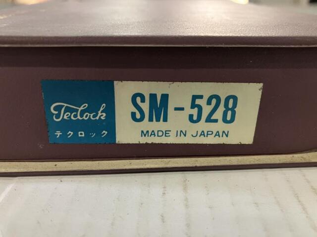  SM-528 テンション の画像 2枚目