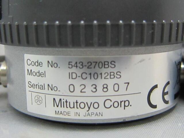 ミツトヨ 547-321 テンション の画像 2枚目