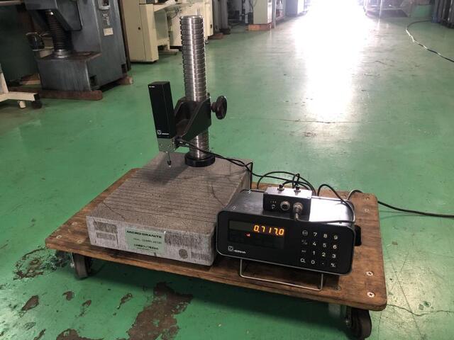 HEIDENHAIN MT60M その他測定ゲージ関連 の画像 1枚目