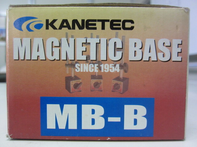 カネテック MB-B その他測定ゲージ関連 の画像 2枚目