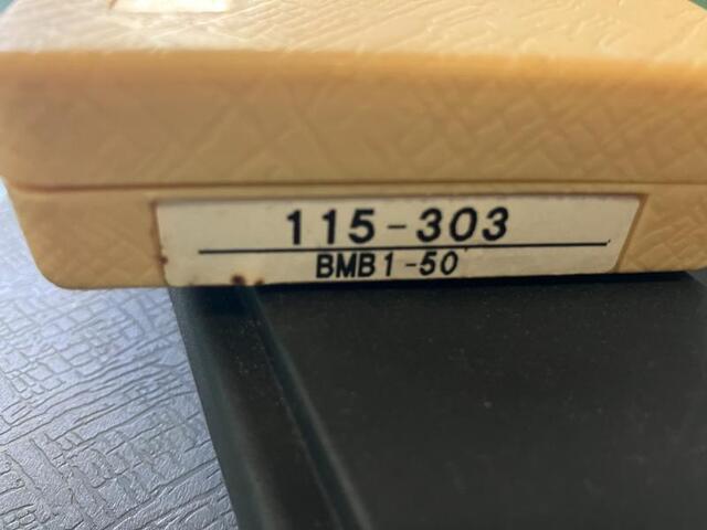 ミツトヨ BMB1-50 その他測定ゲージ関連 の画像 2枚目