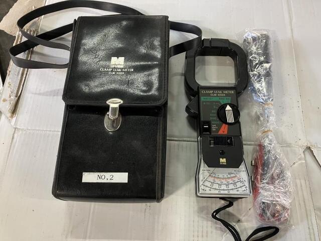 ミドリ安全 CLM-65DX その他測定ゲージ関連 の画像 1枚目