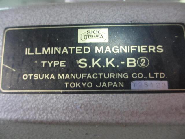 大塚製作所 SKK-B2 その他測定ゲージ関連 の画像 2枚目
