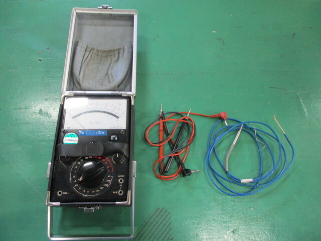 横河電機 Type3201 その他測定ゲージ関連 の画像 1枚目