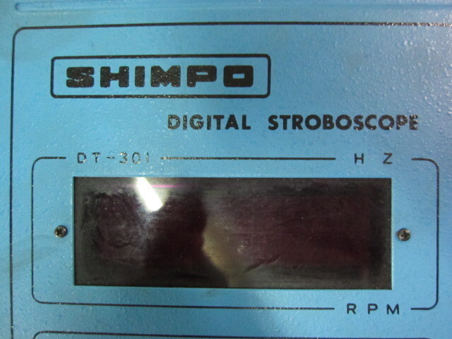 シンポ DT-301 その他測定ゲージ関連 の画像 4枚目
