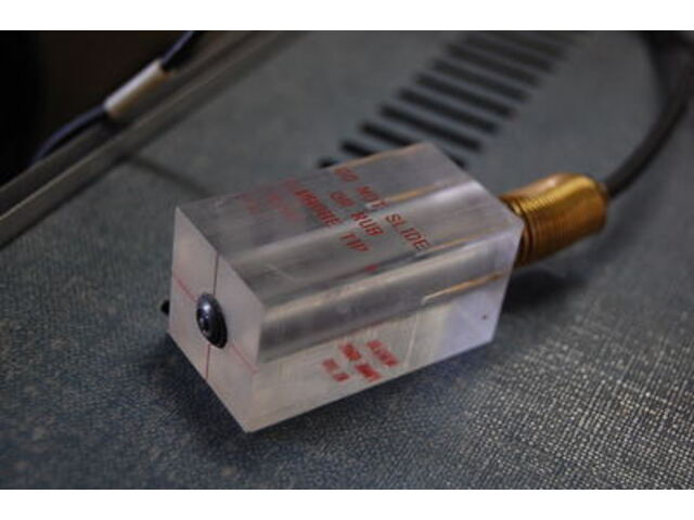ELEC FINE INSTRUMENTS DS-1 その他測定ゲージ関連 の画像 3枚目