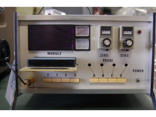 ELEC FINE INSTRUMENTS DS-1 その他測定ゲージ関連 の画像 4枚目