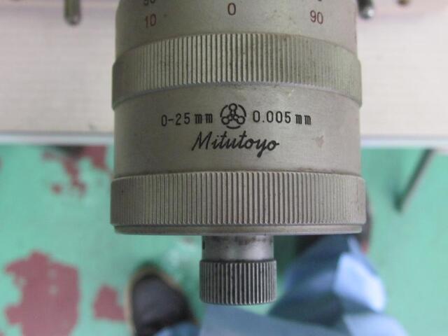 ミツトヨ 152-390,152-389 顕微鏡 の画像 7枚目