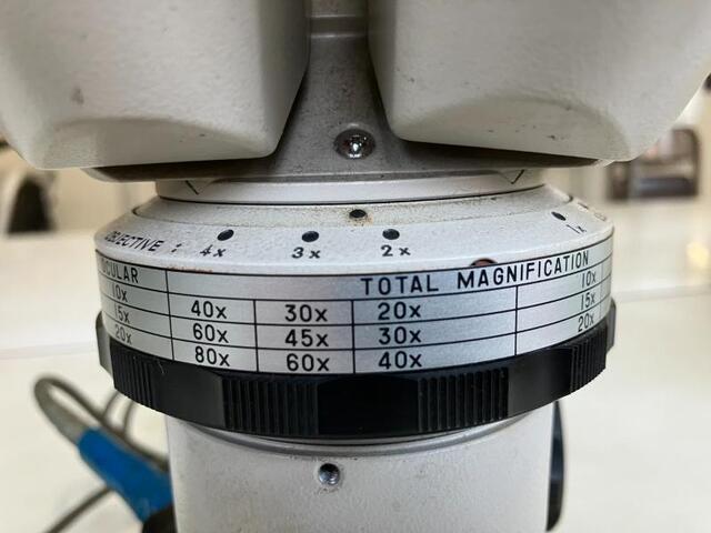  SMZ 顕微鏡 の画像 2枚目