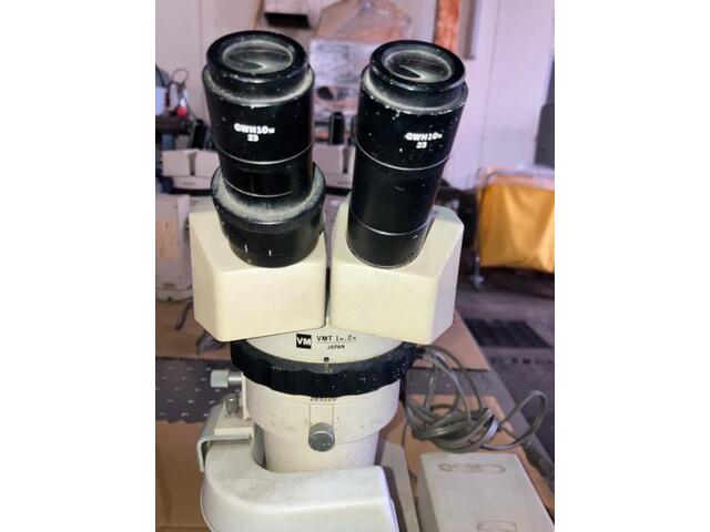 Olympus VMT Microscope Image 2