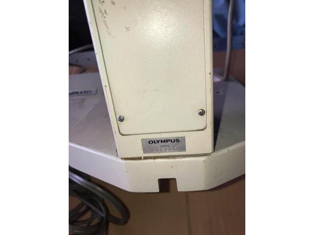Olympus VMT Microscope Image 4