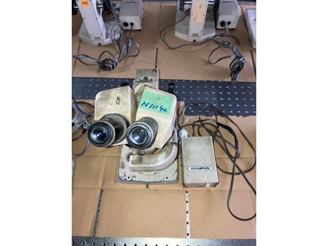 オリンパス VMT 顕微鏡 の画像 1枚目