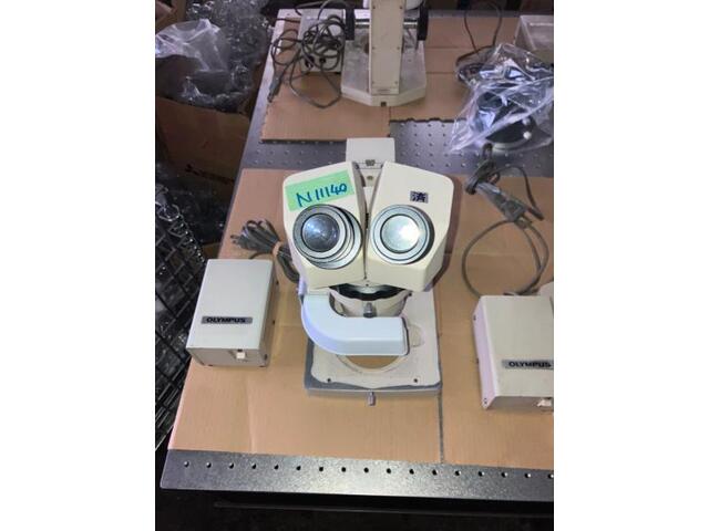 Olympus VMT Microscope Image 1