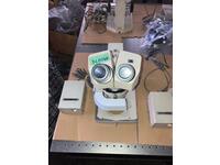 Olympus VMT Microscope N11140 Image
