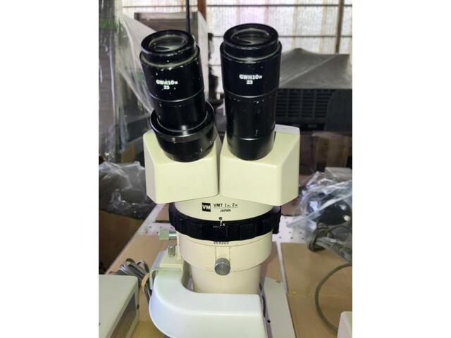 Olympus VMT Microscope Image 2