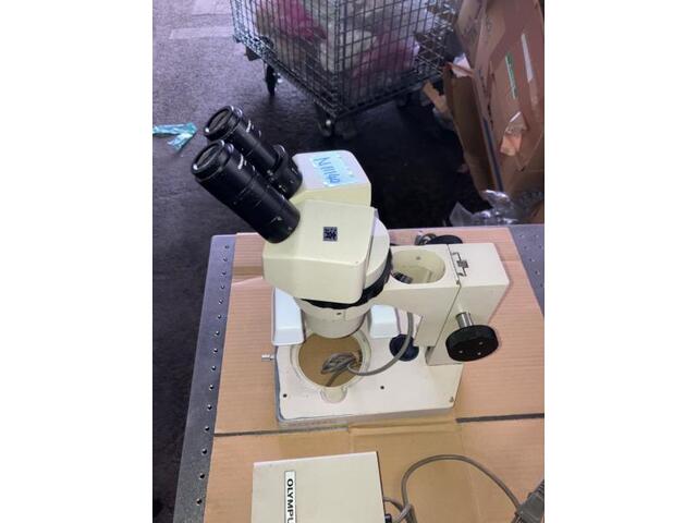Olympus VMT Microscope Image 4