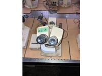 Olympus VMT Microscope N11139 Image