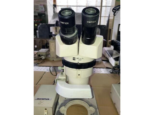 Olympus VMT Microscope Image 2
