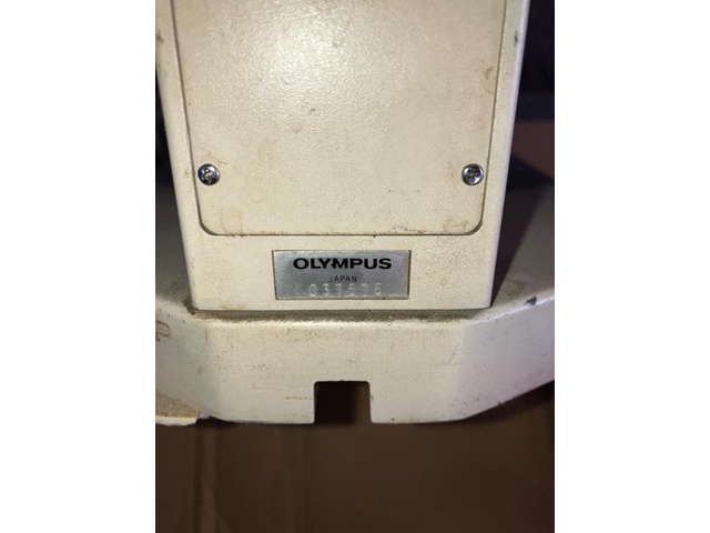 Olympus VMT Microscope Image 3