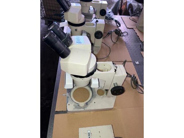 Olympus VMT Microscope Image 4