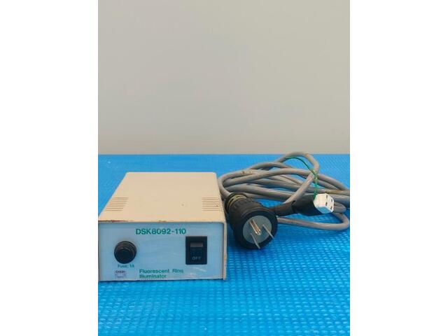 電通産業 DSK8092-110 顕微鏡 の画像 1枚目