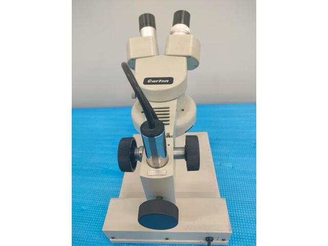 カートン光学 NSW-20PF15-260 顕微鏡 の画像 2枚目